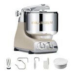 Ankarsrum Ankarsrum Assistent® Original Stand Mixer, 7 Qt. Essential Package - Harmony Beige Matte