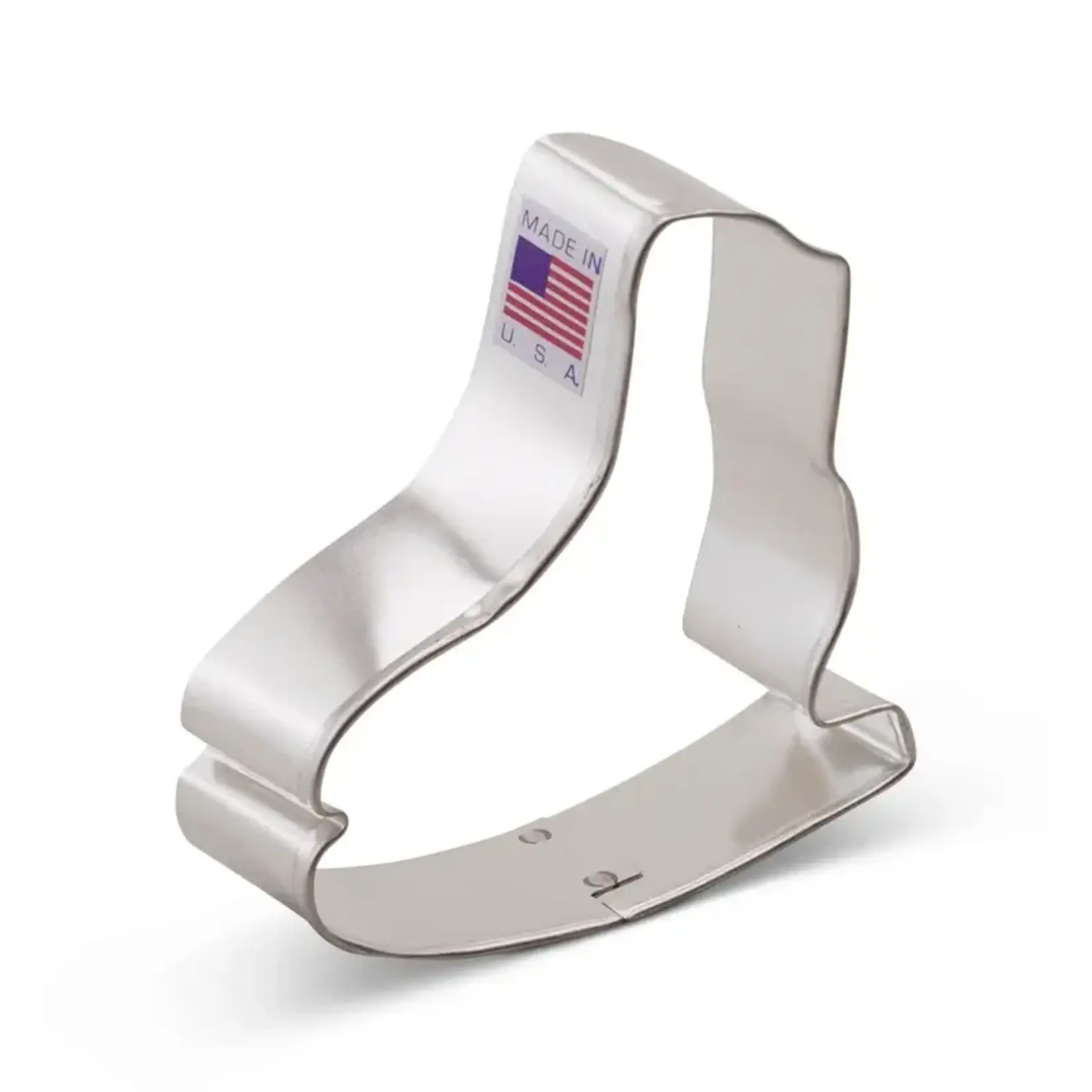 Ann Clark Cookie Cutter, Ice Skate | Ann Clark
