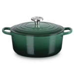 Le Creuset Signature Round Dutch Oven - Artichaut 4.5 qt. | Le Creuset