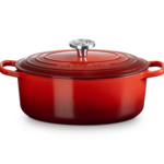 Le Creuset Signature Round Dutch Oven - Cerise 5.5 qt. | Le Creuset