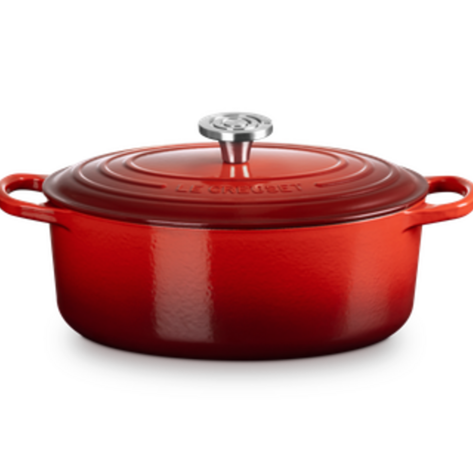 Le Creuset Signature Round Dutch Oven - Cerise 5.5 qt. | Le Creuset