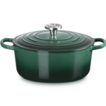 Le Creuset Signature Round Dutch Oven - Artichaut 5.5 qt. | Le Creuset