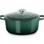 Le Creuset Signature Round Dutch Oven - Artichaut 7.25 qt. | Le Creuset
