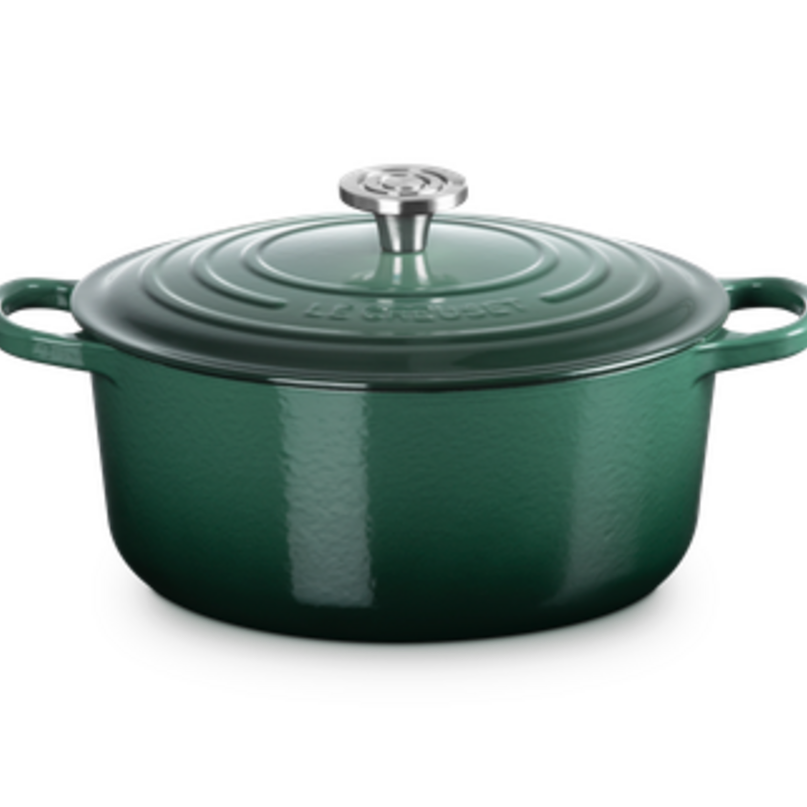 Le Creuset Signature Round Dutch Oven - Artichaut 7.25 qt. | Le Creuset