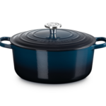 Le Creuset Signature Round Dutch Oven - Nuit 7.25 qt. | Le Creuset
