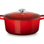 Le Creuset Signature Round Dutch Oven - Cerise 9 qt. | Le Creuset