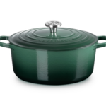 Le Creuset Signature Round Dutch Oven - Artichaut 9 qt. | Le Creuset