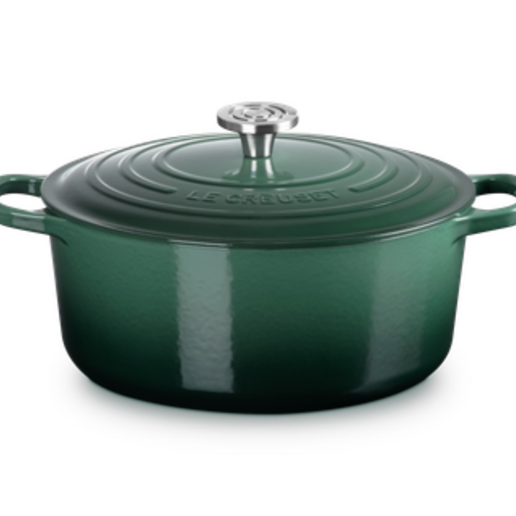 Le Creuset Signature Round Dutch Oven - Artichaut 9 qt. | Le Creuset
