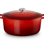 Le Creuset Signature Round Dutch Oven - Cerise 13.25 qt. | Le Creuset