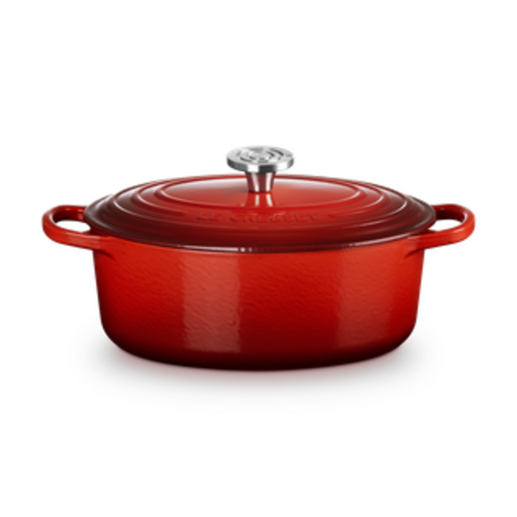 Le Creuset Signature Oval Dutch Oven - Cerise 2.75 qt. | Le Creuset
