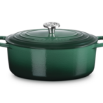 Le Creuset Signature Oval Dutch Oven - Artichaut 6.75 qt. | Le Creuset