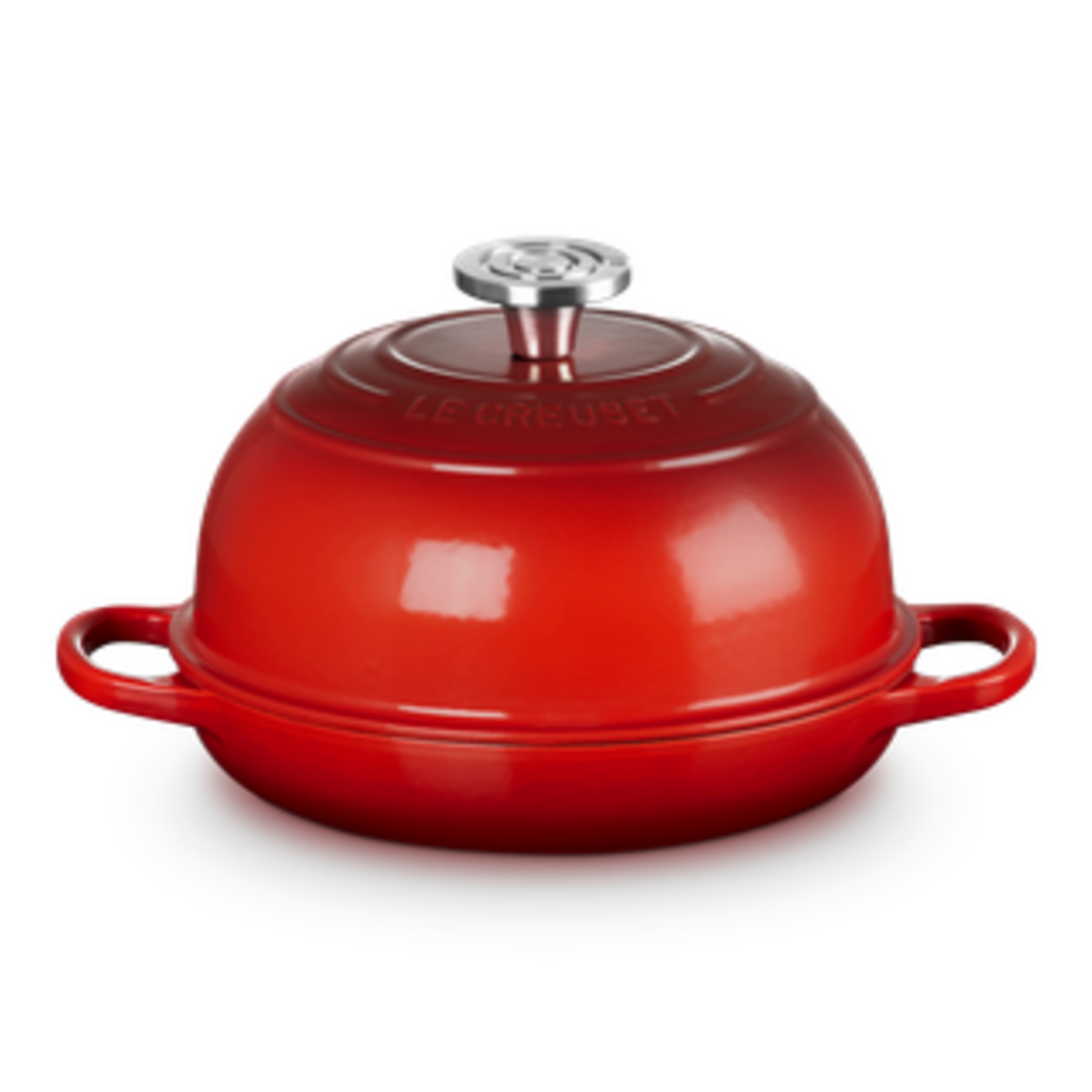 Le Creuset Signature Bread Oven - Cerise 9.5" (1.75 qt.) | Le Creuset