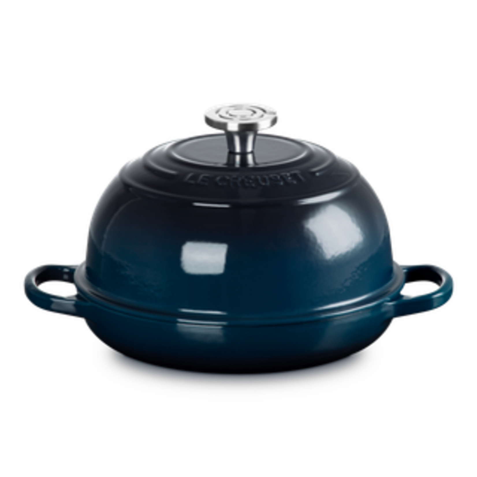 Le Creuset Signature Bread Oven - Nuit 9.5" (1.75 qt.) | Le Creuset