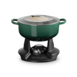 Le Creuset Signature Round Fondue Pot - Artichaut 2.5 qt. | Le Creuset