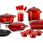 Le Creuset Set of 20 Mixed Material - Cerise | Le Creuset