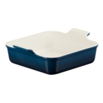 Le Creuset Heritage Square Dish - Nuit 3 qt. (9") | Le Creuset