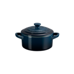 Le Creuset Mini Round Cocotte - Nuit 8 oz. | Le Creuset