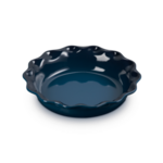 Le Creuset Heritage Pie Dish - Nuit 9" | Le Creuset