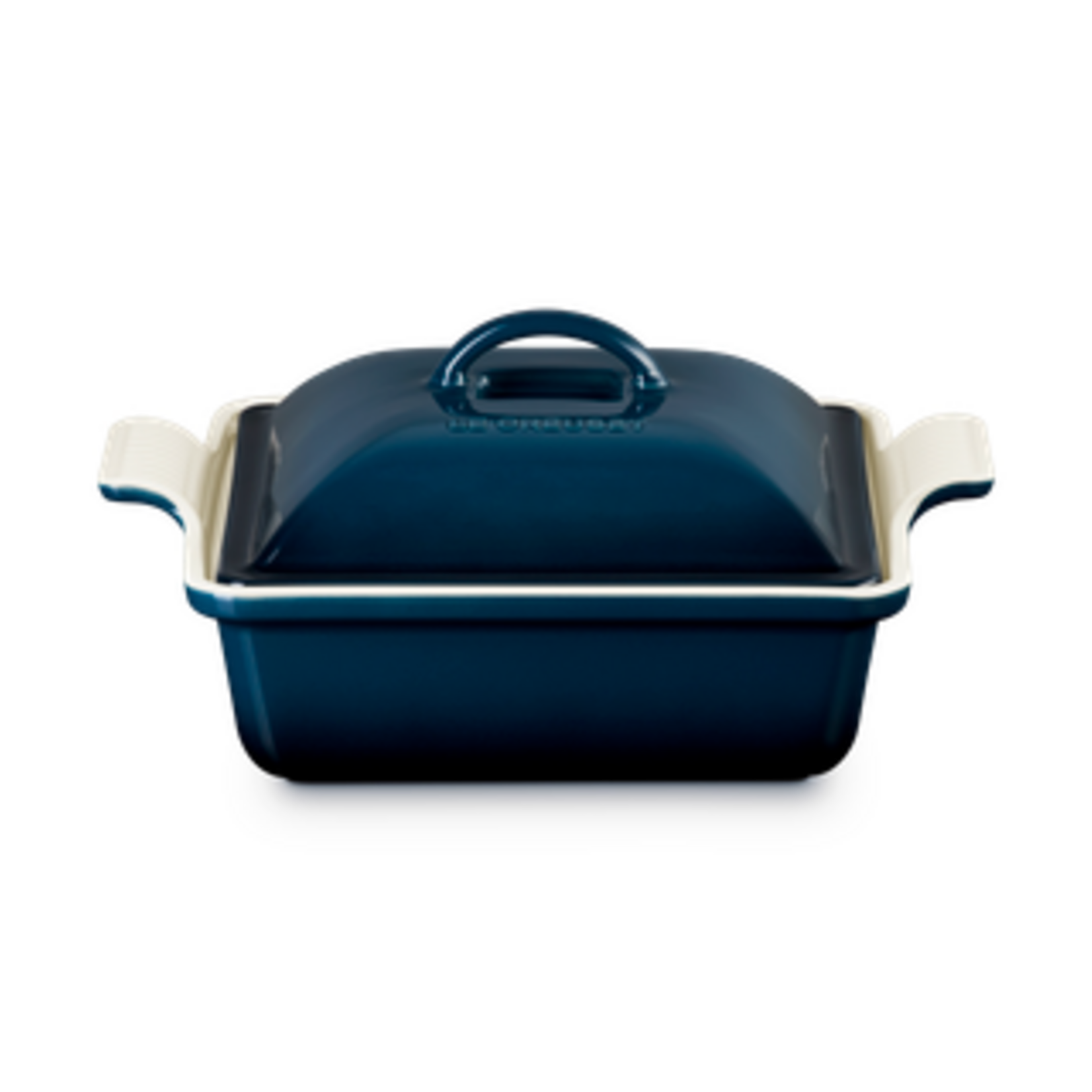Le Creuset Heritage Covered Square Casserole - Nuit 2.5 qt. (9") | Le Creuset