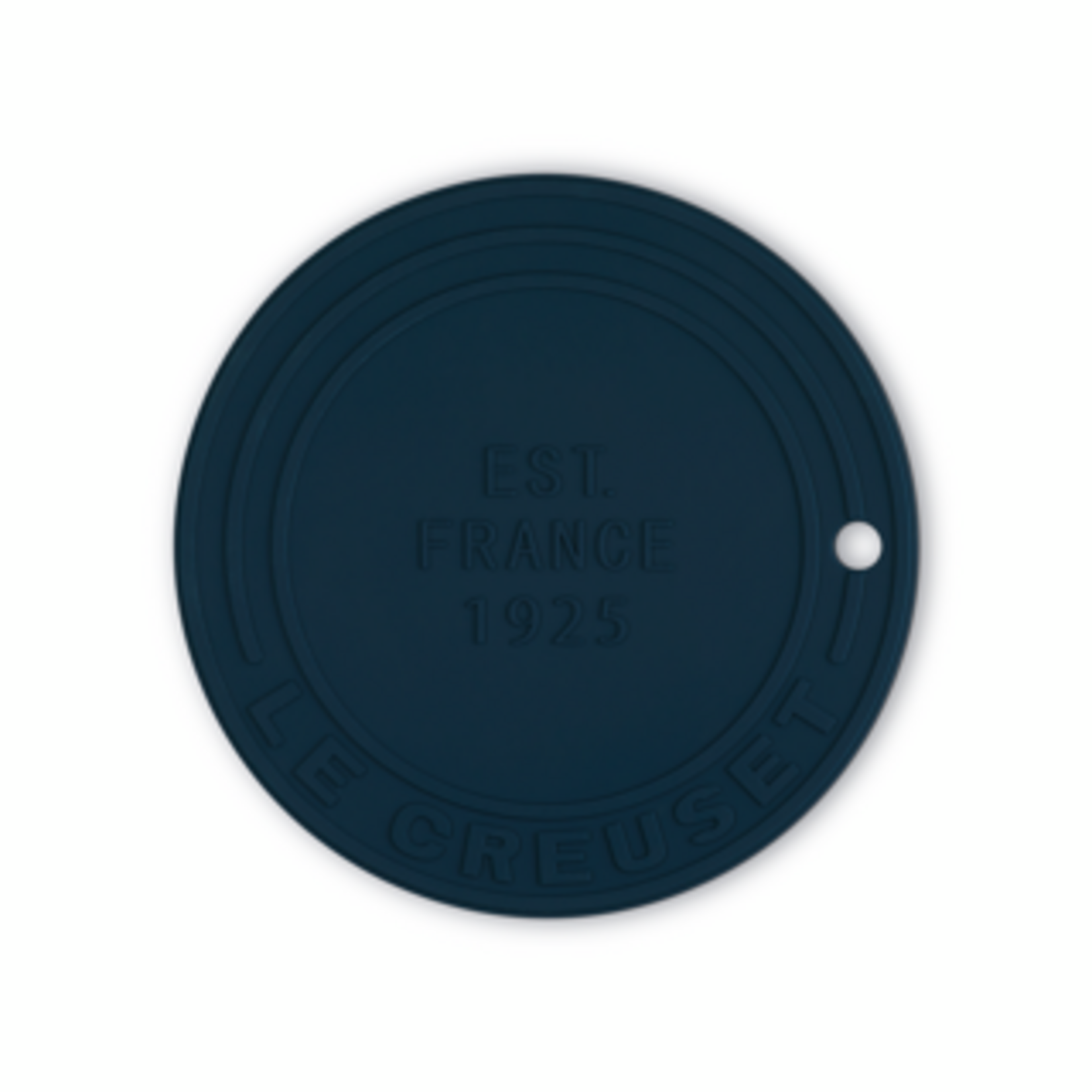 Le Creuset Silicone Trivet (est. 1925) - Nuit 8" | Le Creuset