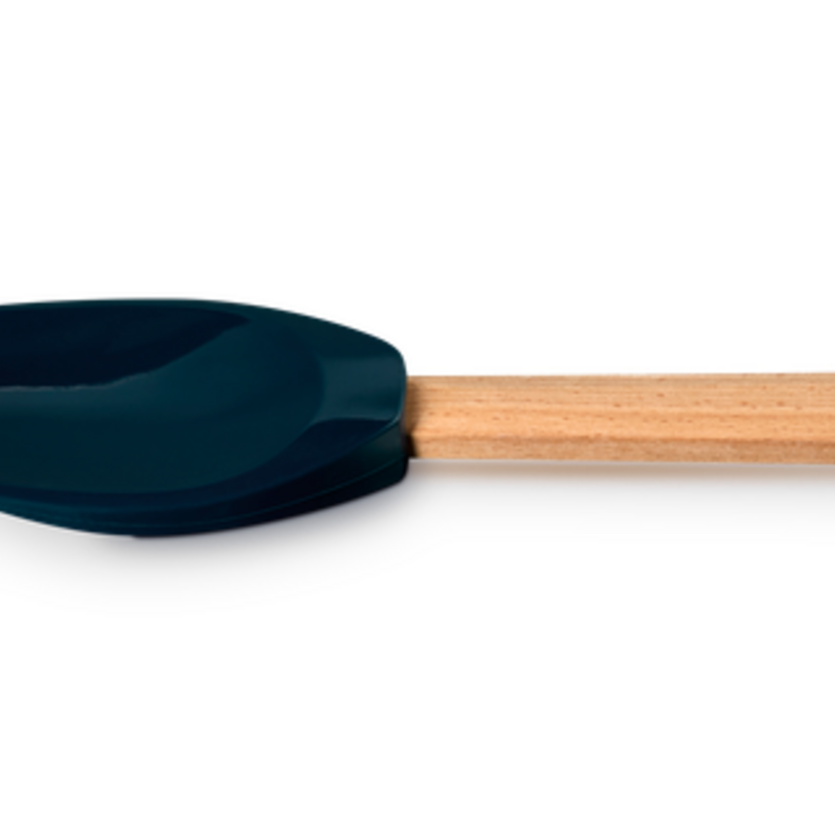 Le Creuset Signature Silicone Spatula Spoon - Nuit | Le Creuset