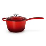 Le Creuset Signature Saucepan - Cerise 2.25 qt. | Le Creuset