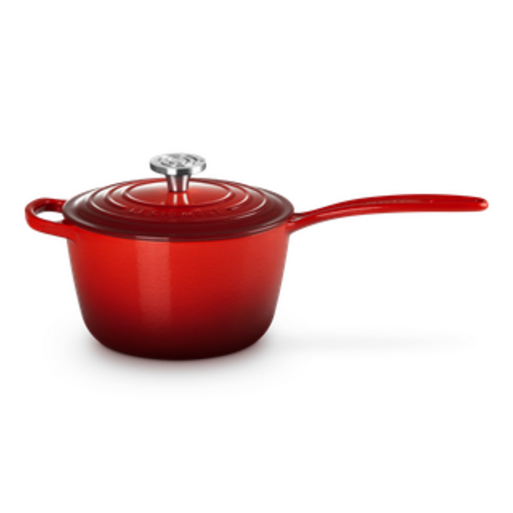 Le Creuset Signature Saucepan - Cerise 2.25 qt. | Le Creuset