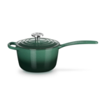 Le Creuset Signature Saucepan - Artichaut 1.75 qt. | Le Creuset