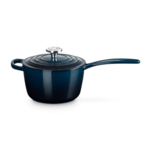 Le Creuset Signature Saucepan - Nuit 1.75 qt. | Le Creuset