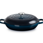 Le Creuset Signature Braiser - Nuit 3.5 qt. | Le Creuset