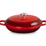 Le Creuset Signature Braiser - Cerise 3.5 qt. | Le Creuset