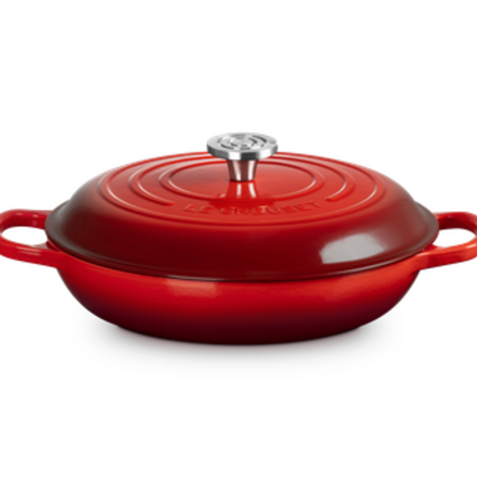 Le Creuset Signature Braiser - Cerise 3.5 qt. | Le Creuset