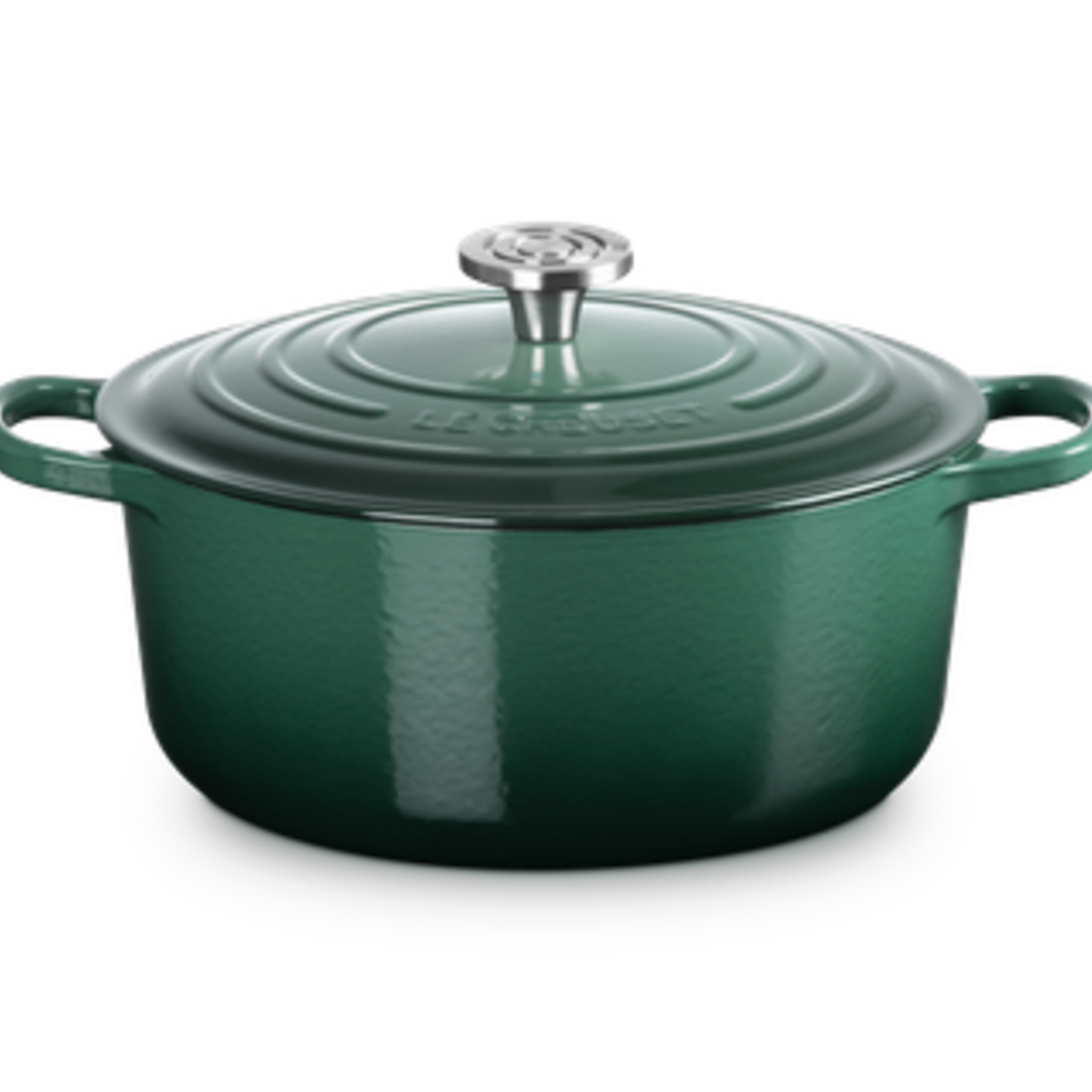 Le Creuset Signature Round Dutch Oven - Artichaut 7.25 qt. | Le Creuset