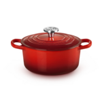 Le Creuset Signature Round Dutch Oven - Cerise 2 qt. | Le Creuset