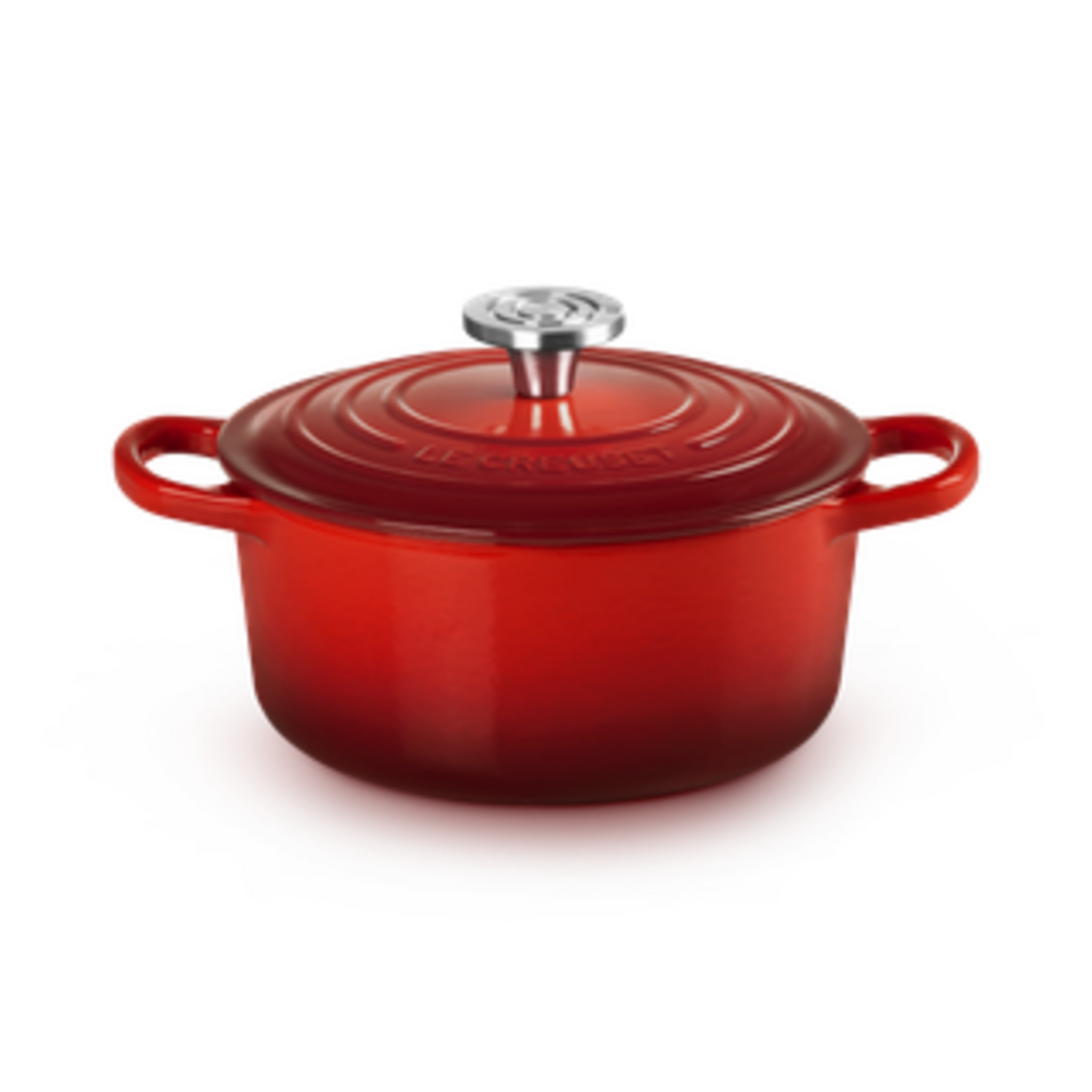 Le Creuset Signature Round Dutch Oven - Cerise 2 qt. | Le Creuset