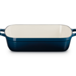 Le Creuset Signature Rectangular Roaster - Nuit 5.25 qt. (11.7" x 16.8") | Le Creuset