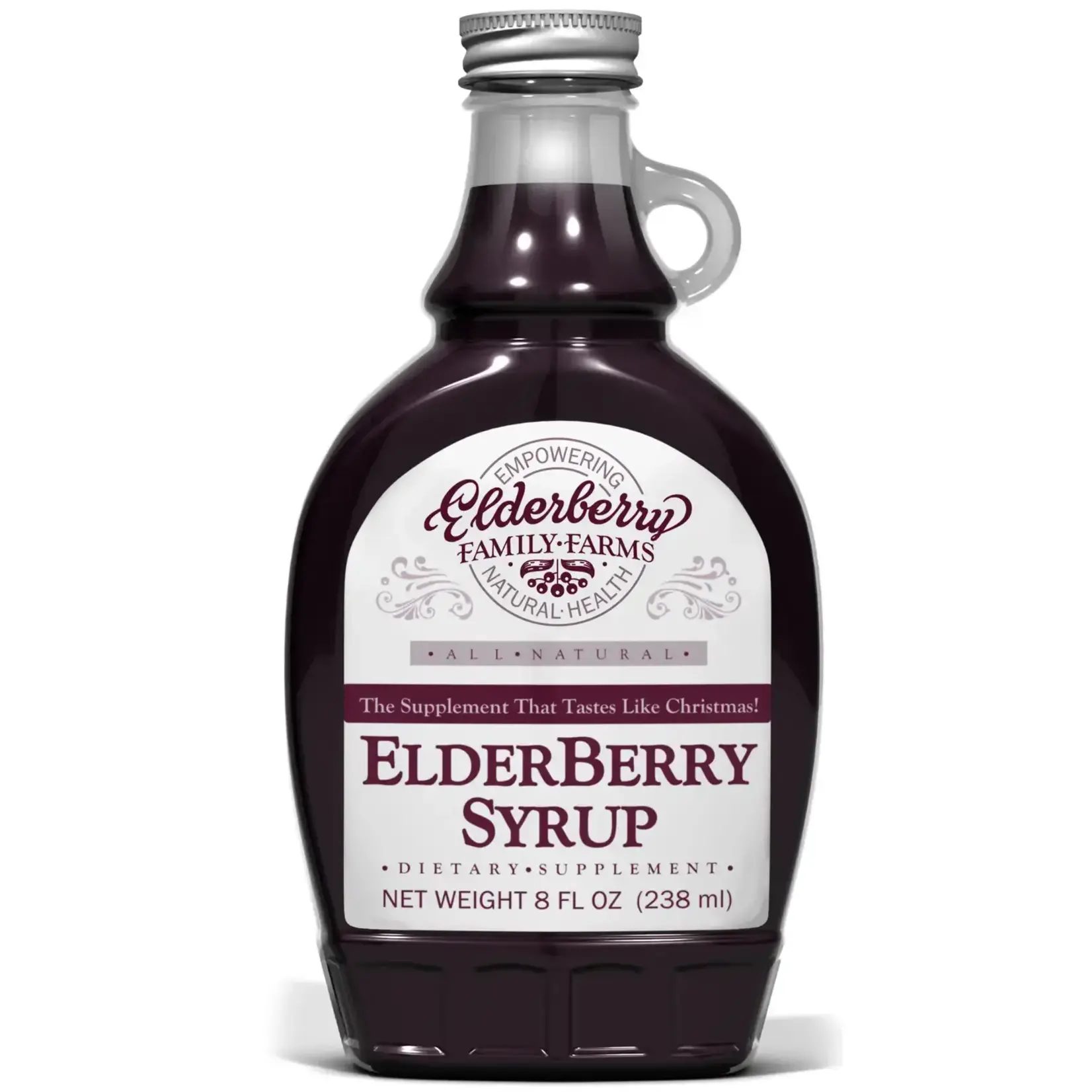 Elderberry Family Farms Elderberry Syrup - 8 oz.