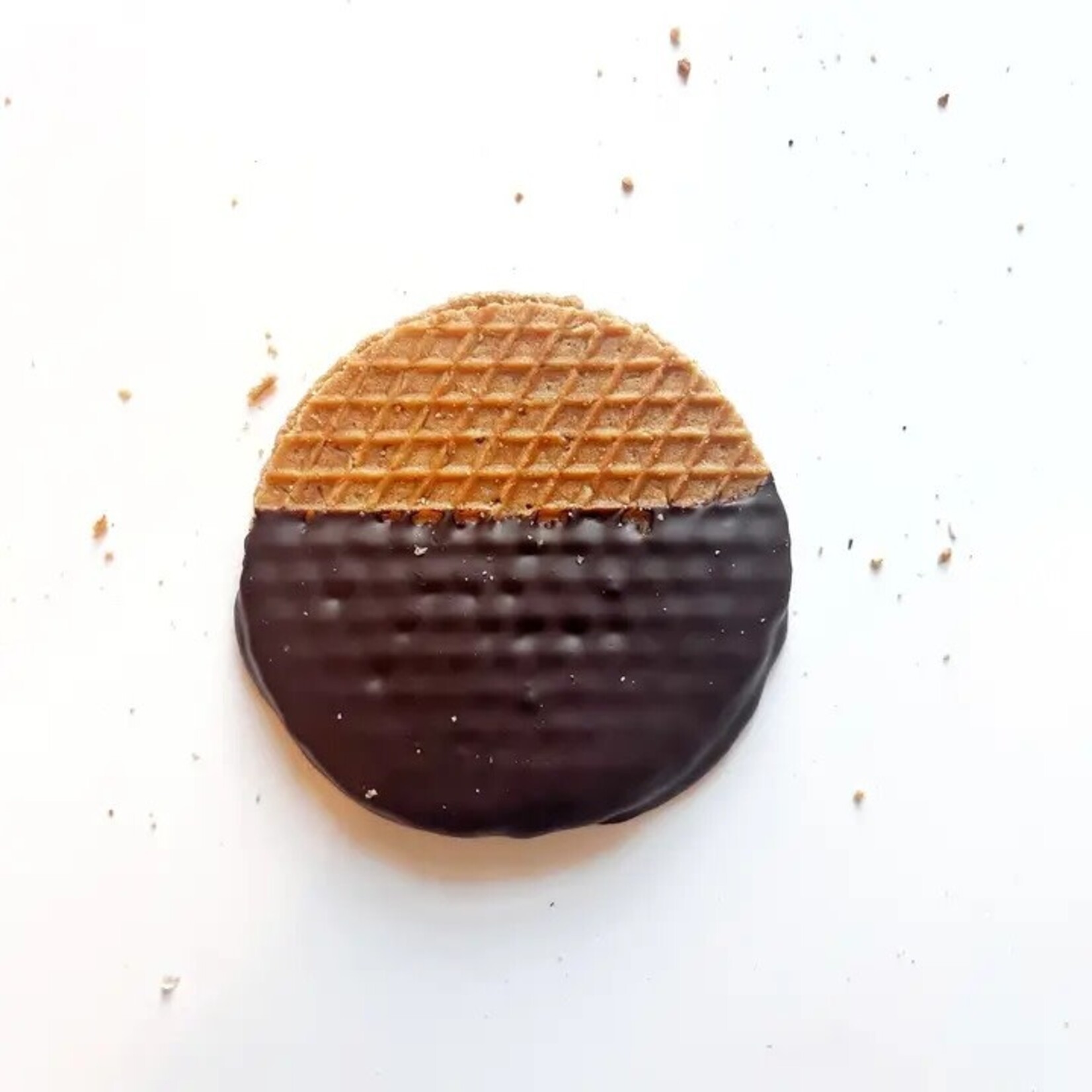 Lancaster Stroopie Co. Stroopwafel Single Packs - Chocolate