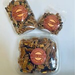 Lancaster Stroopie Co. Stroopie Crumble Snack Mix, 5oz Bag, Espresso | Lancaster Stroopie Co