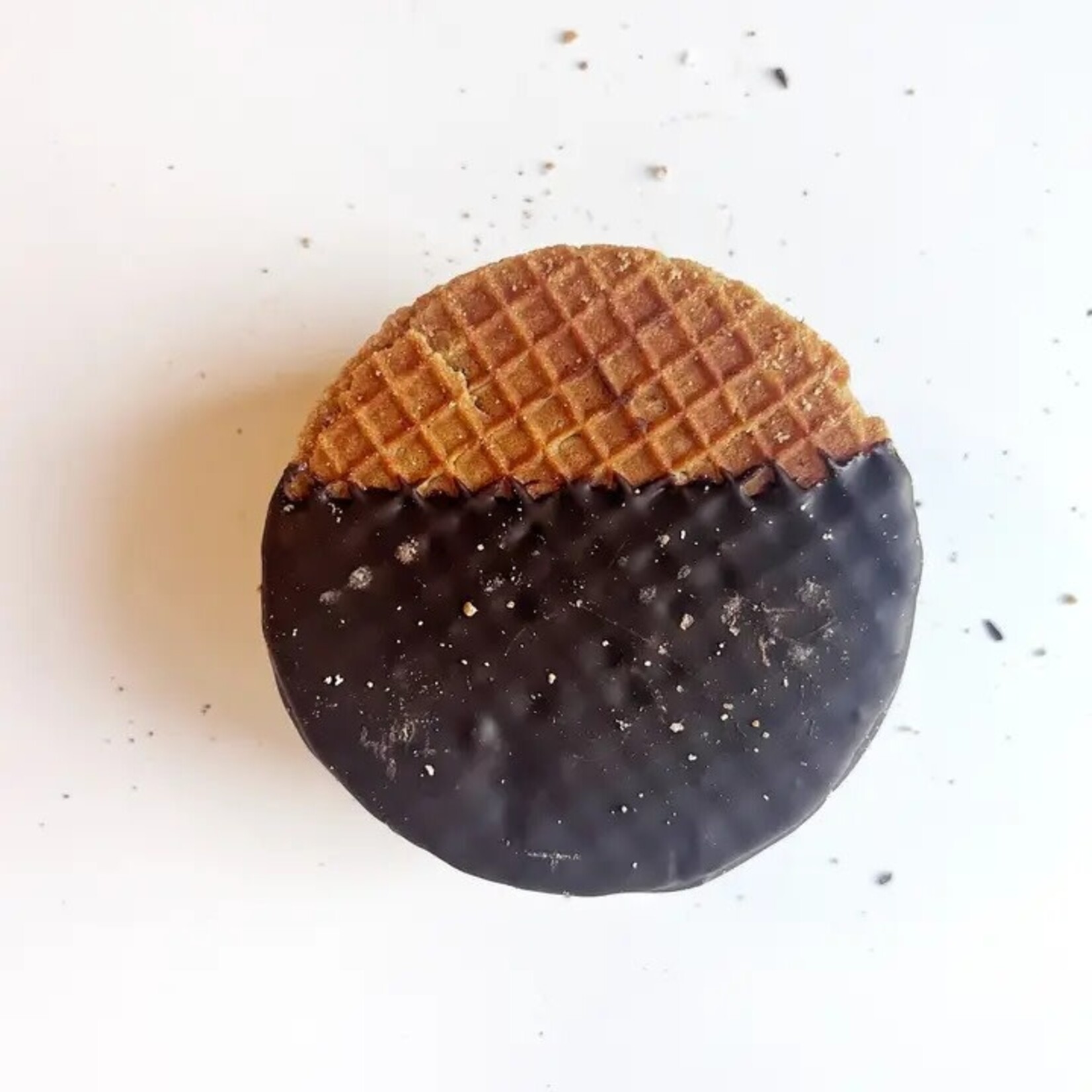 Lancaster Stroopie Co. Gluten Free Stroopwafel Single Packs - Chocolate