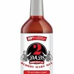 2 Dads Premium Bloody Mary Mix, 32 oz