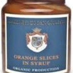 Great Ciao Sicilian Orange Slices in Syrup