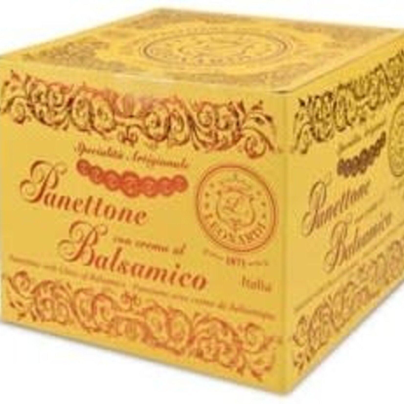 Great Ciao Balsamic Panettone (750 gr)