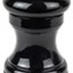 Peugeot Bistrorama Salt Mill 4 in Black