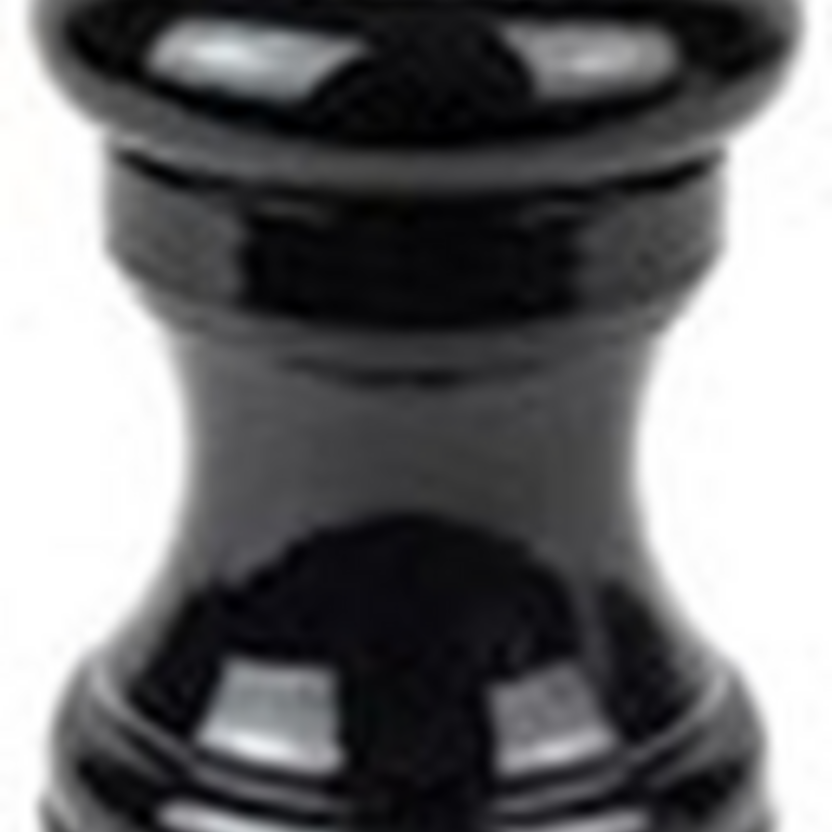 Peugeot Bistrorama Salt Mill 4 in Black