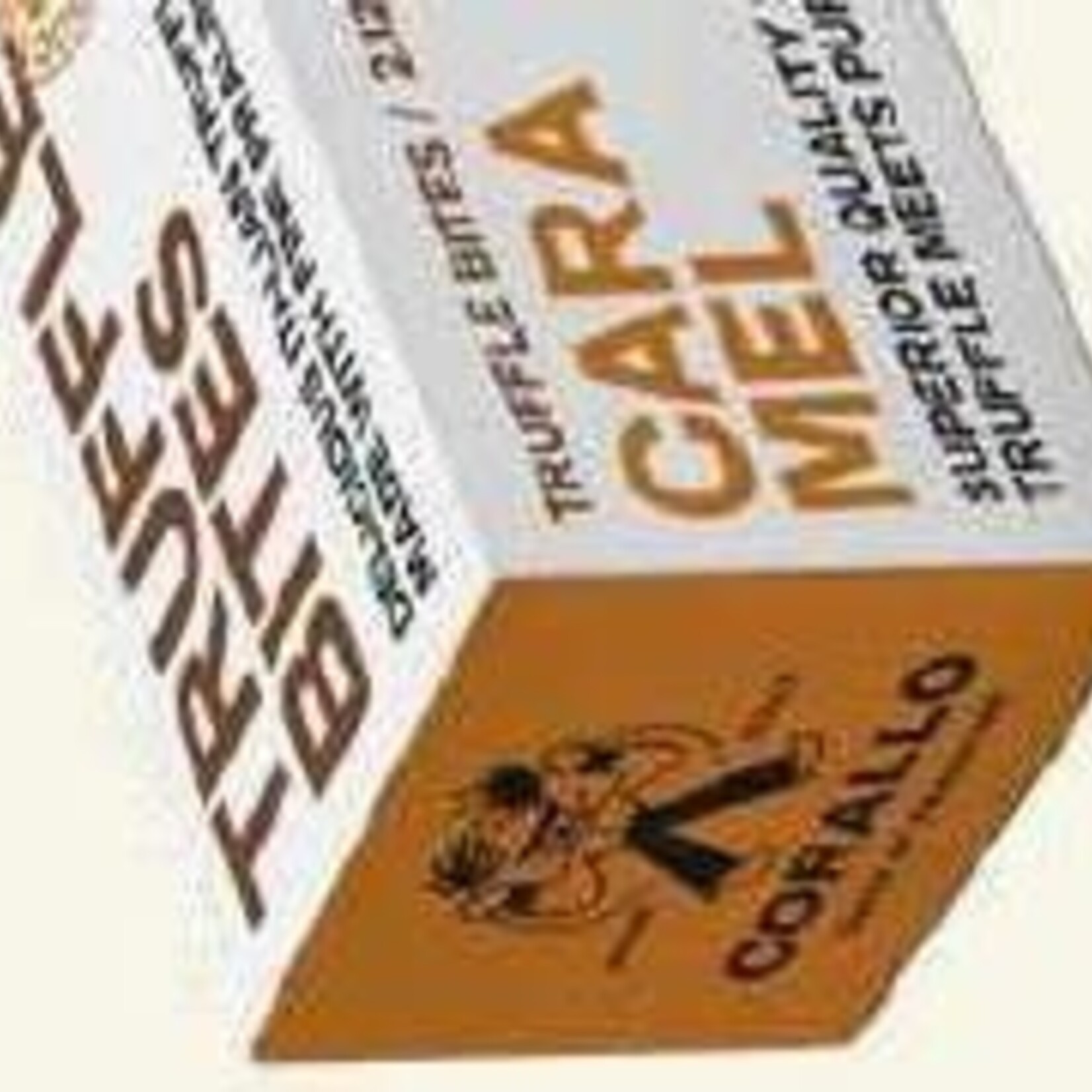 Great Ciao Chocolate Covered Truffle Bites with Caramel