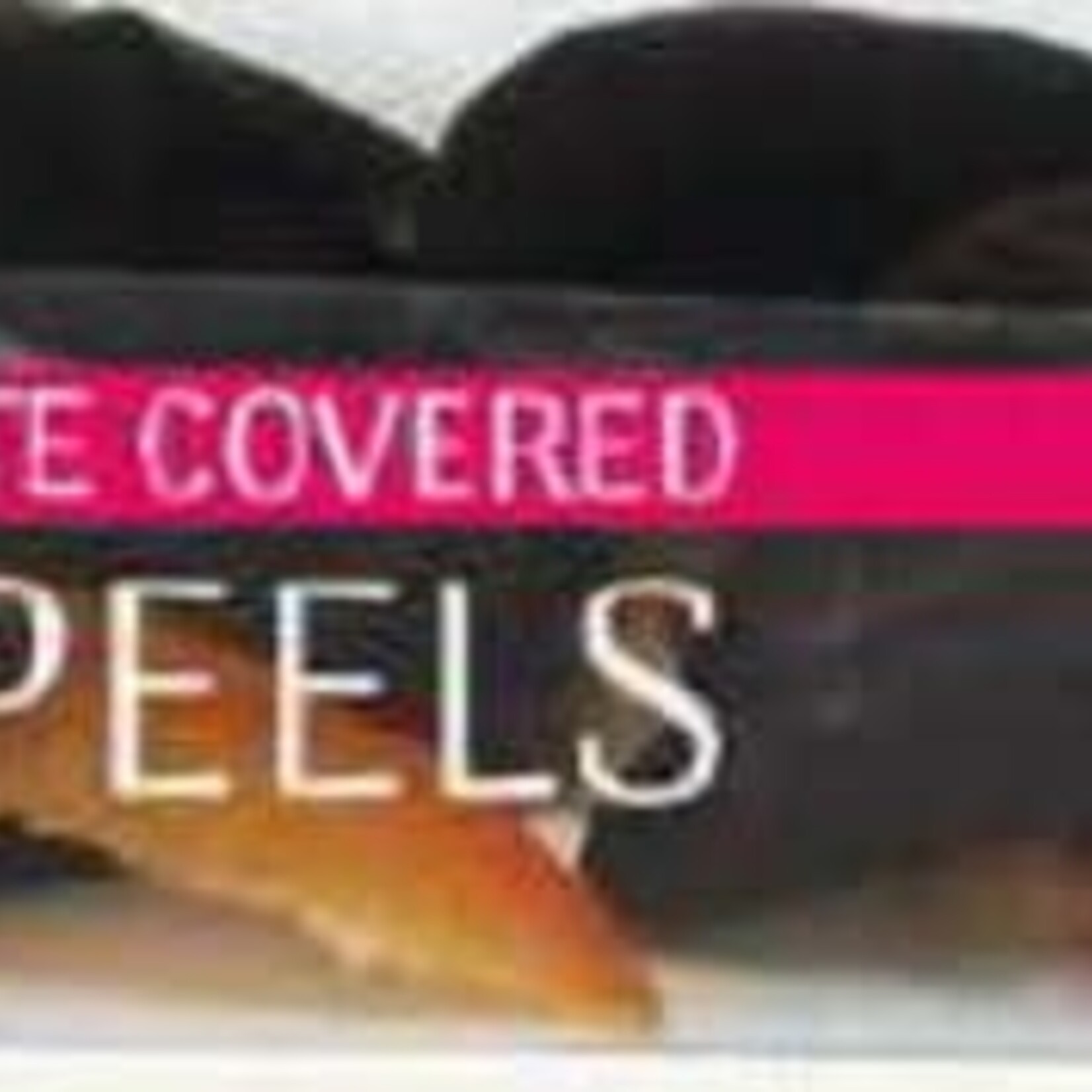 Great Ciao Covered Chocolate Orange Peels