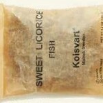 Great Ciao Sweet Licorice Fish