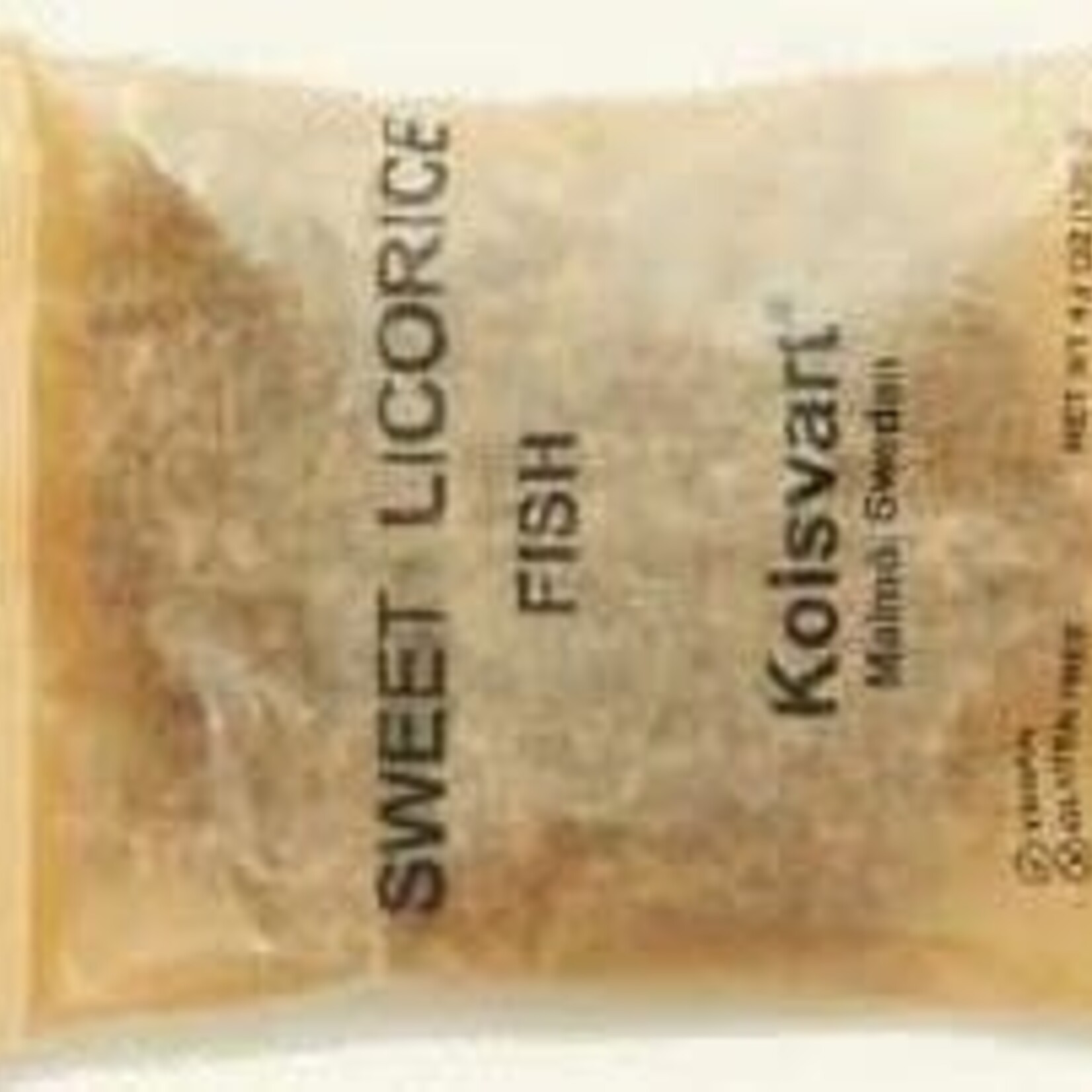 Great Ciao Sweet Licorice Fish