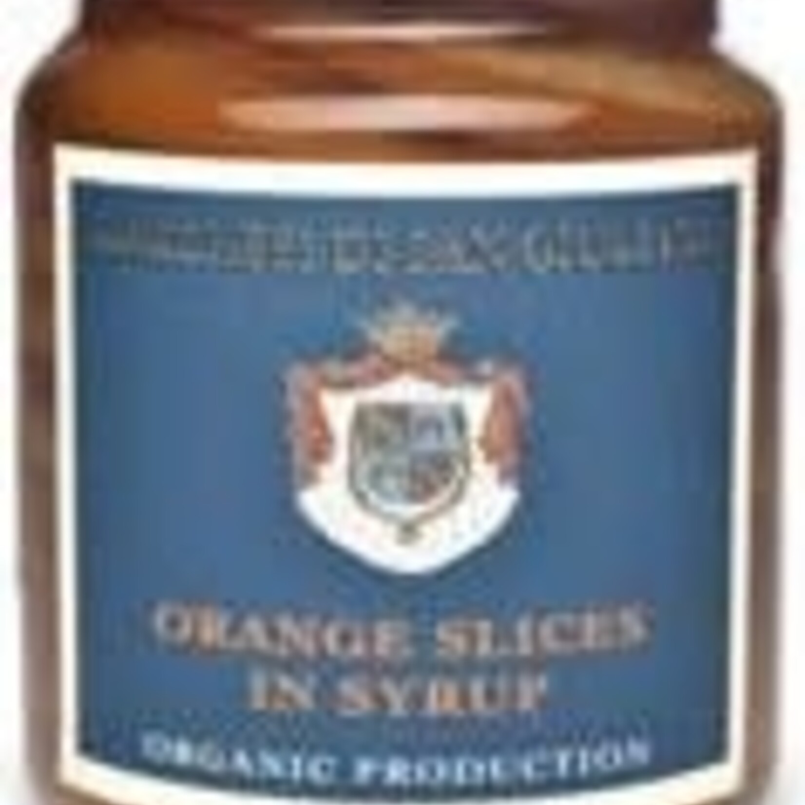 Great Ciao Sicilian Orange Slices in Syrup